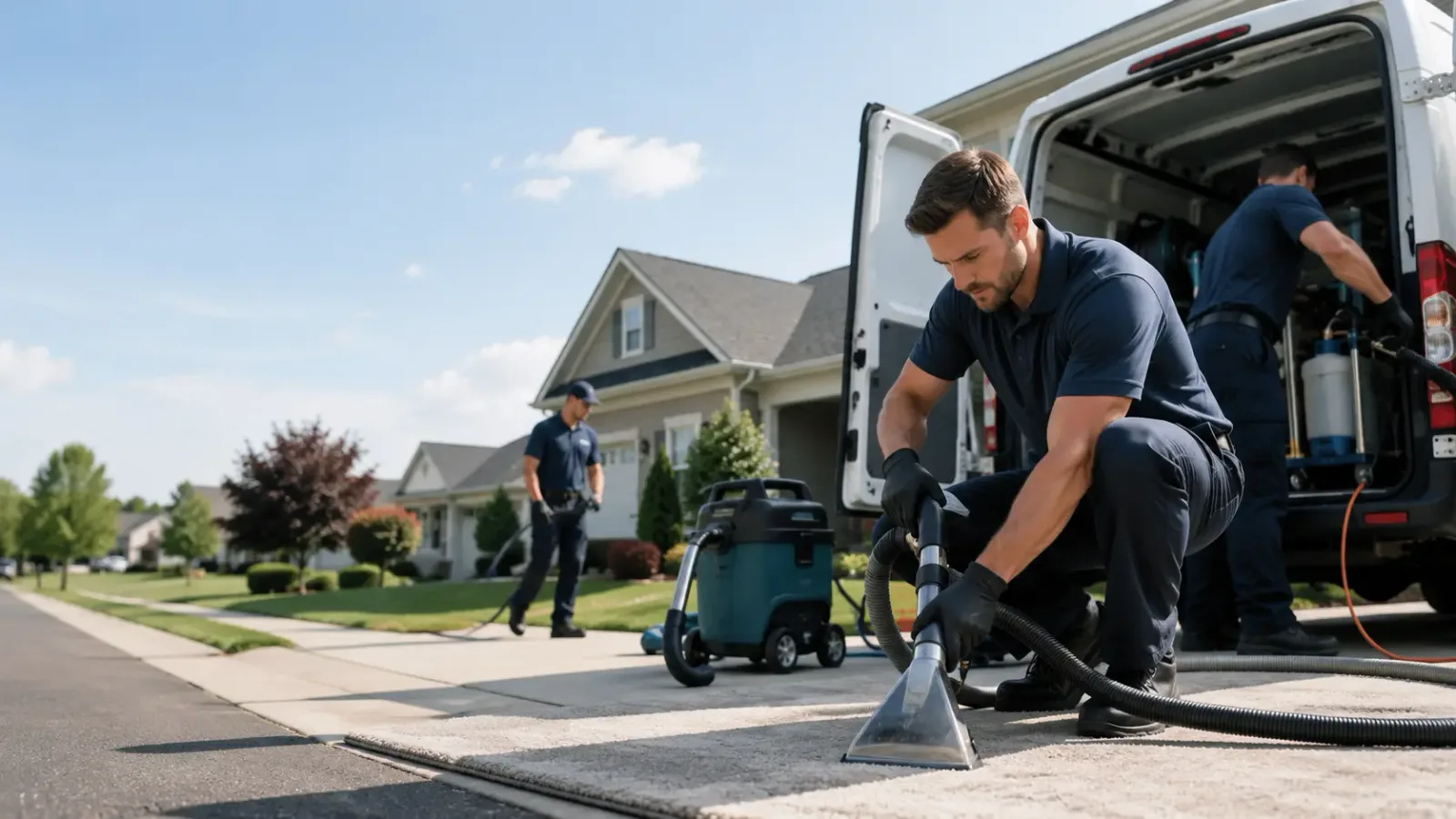 Pet Odor Removal service in Wheeler, OR